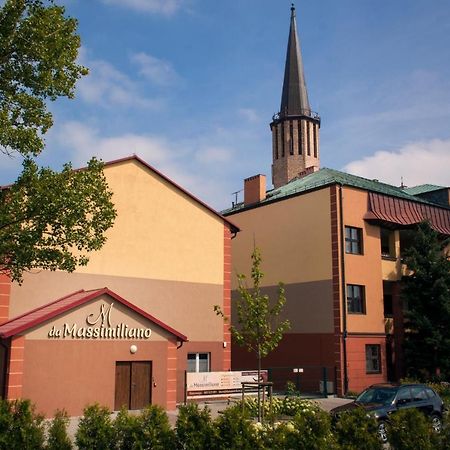 Aparthotel da Massimiliano Breslavia Esterno foto