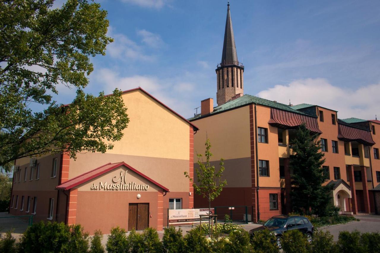Aparthotel da Massimiliano Breslavia Esterno foto