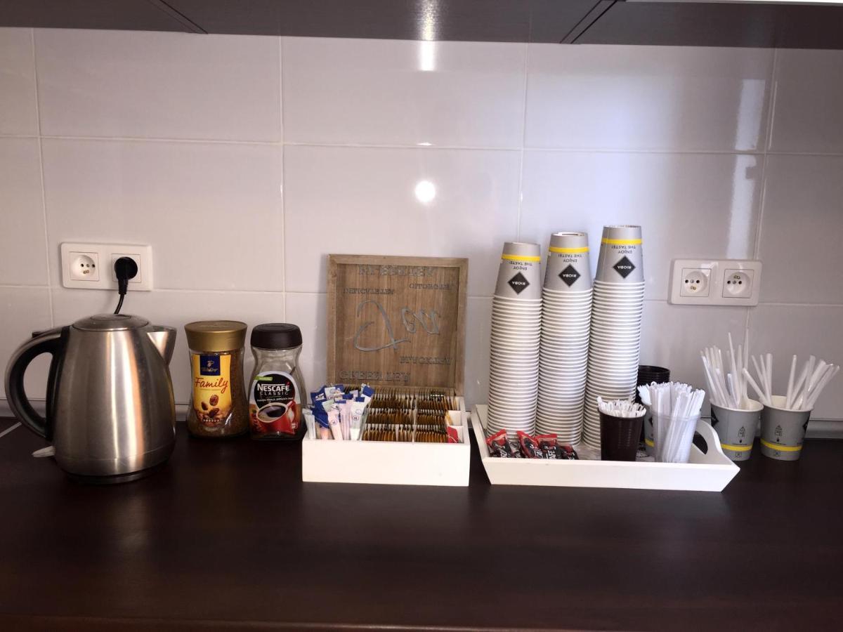 Aparthotel da Massimiliano Breslavia Esterno foto