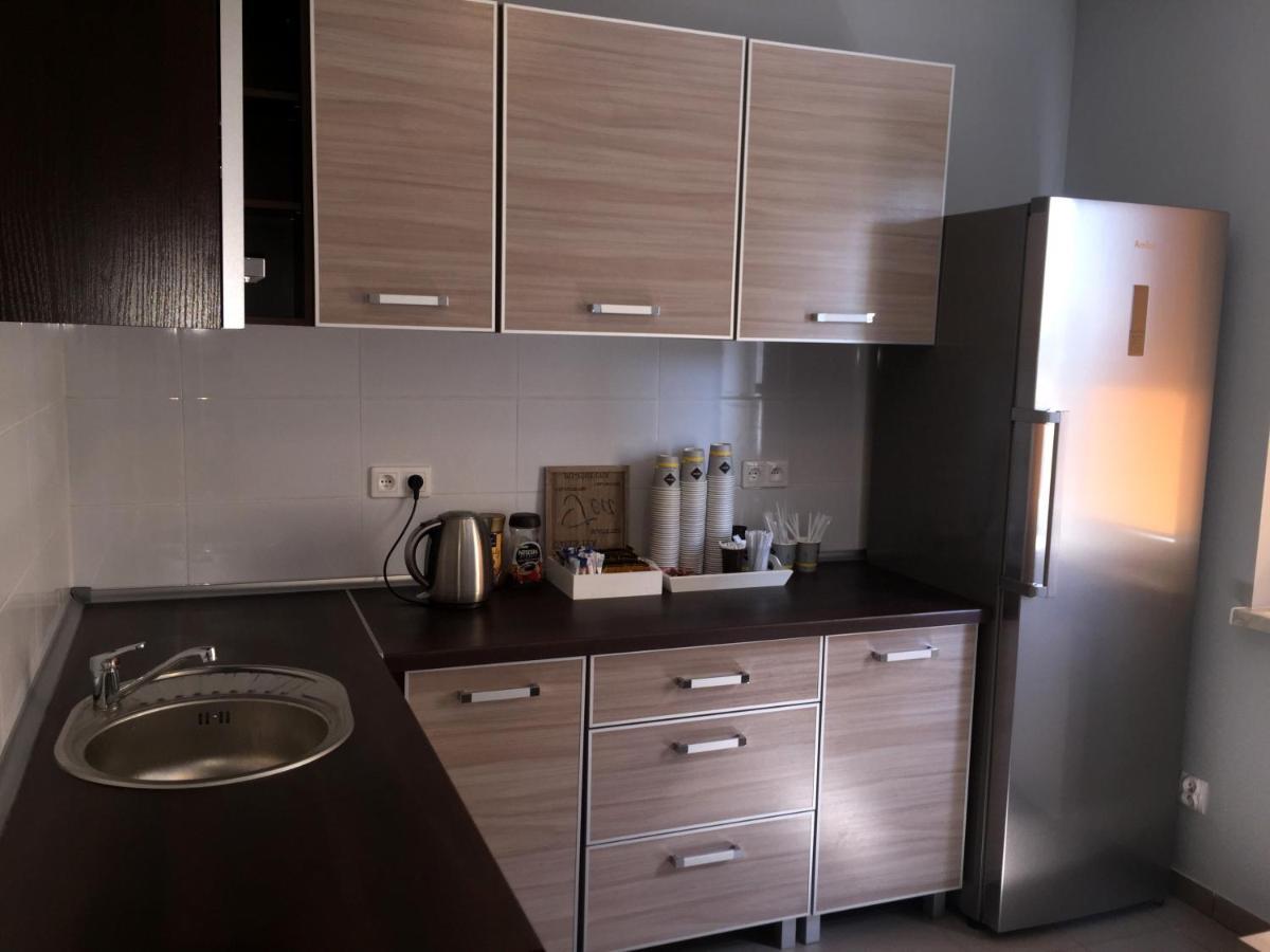 Aparthotel da Massimiliano Breslavia Esterno foto