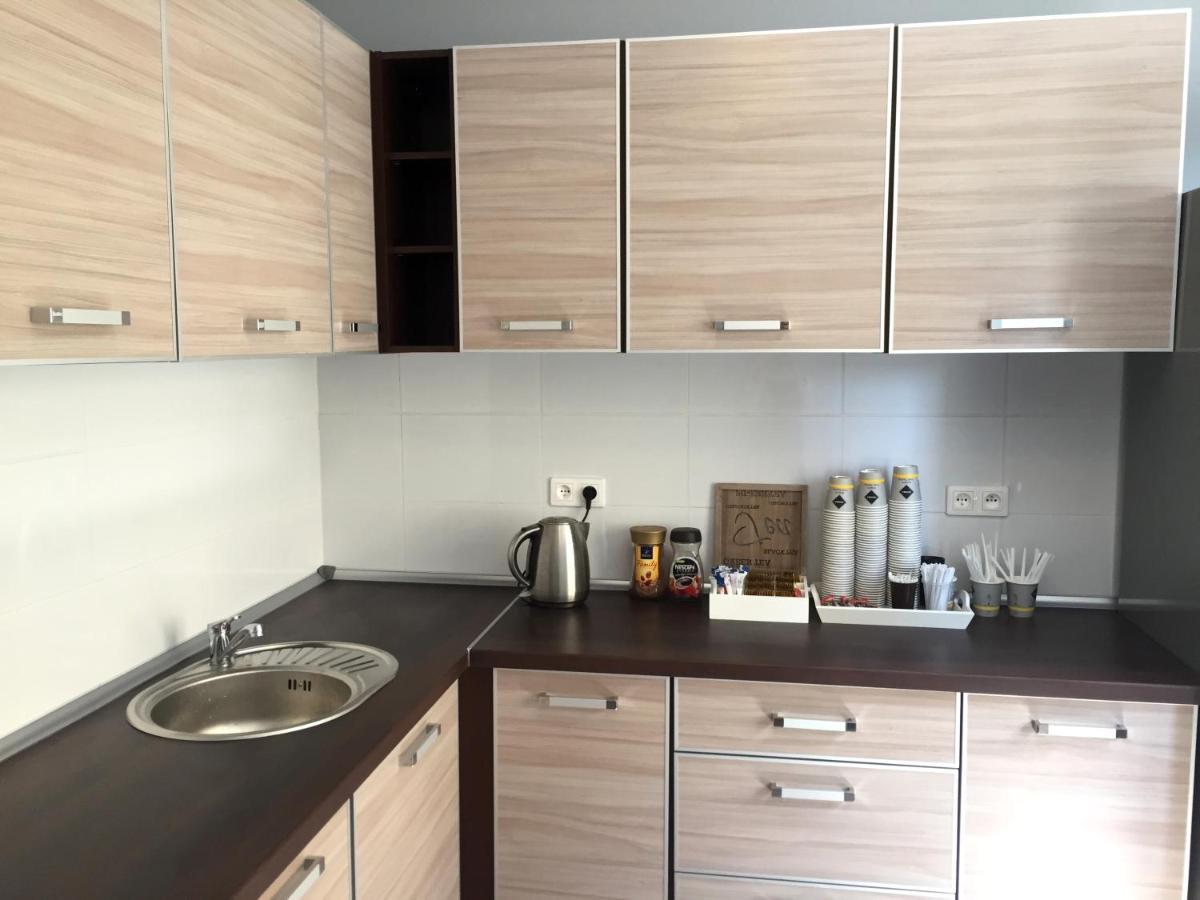 Aparthotel da Massimiliano Breslavia Esterno foto