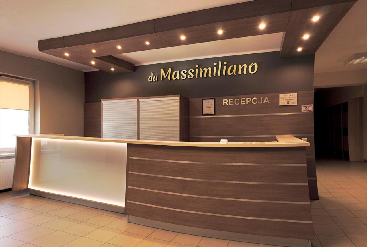 Aparthotel da Massimiliano Breslavia Esterno foto