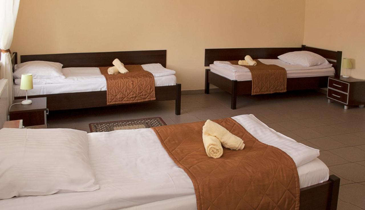Aparthotel da Massimiliano Breslavia Esterno foto