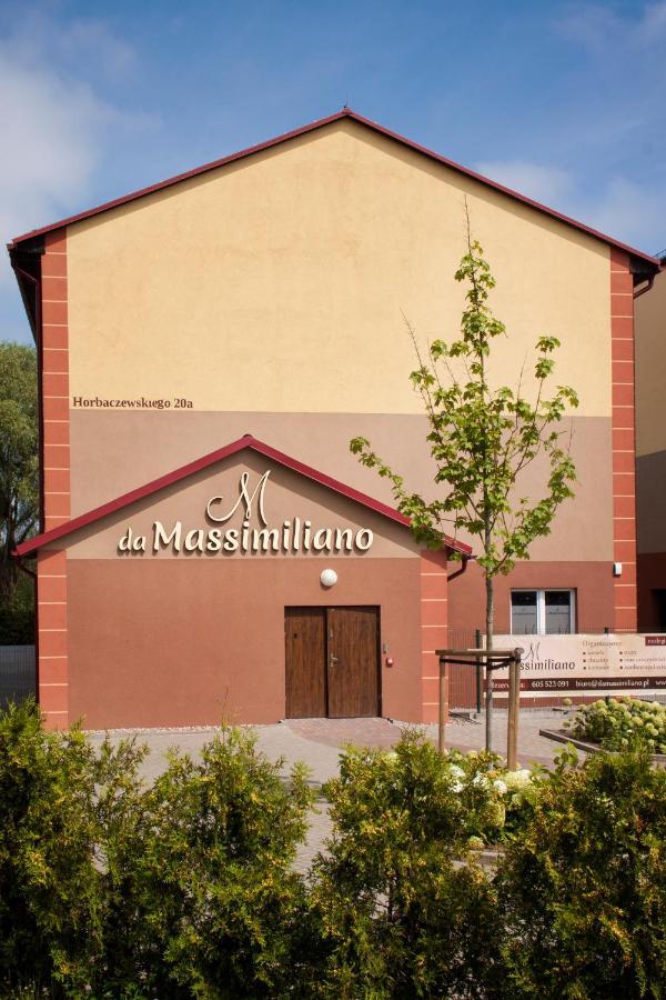 Aparthotel da Massimiliano Breslavia Esterno foto